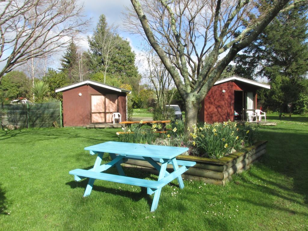 Fernwood Holiday Park Мотуека Номер фото