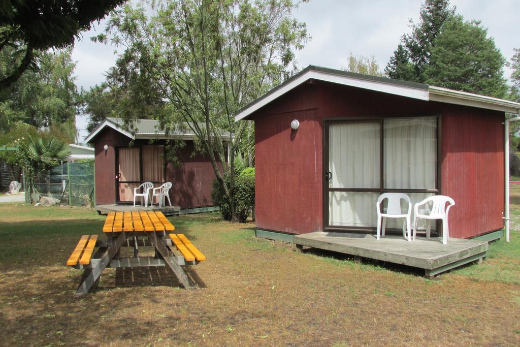 Fernwood Holiday Park Мотуека Номер фото